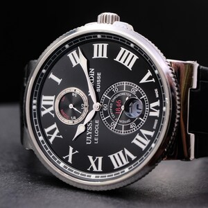 Ulysse Nardin Marine Maxi Chronometer 43 mm REF.263-67-3/43 bild 10