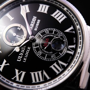 Ulysse Nardin Marine Maxi Chronometer 43 mm REF.263-67-3/43 bild 13
