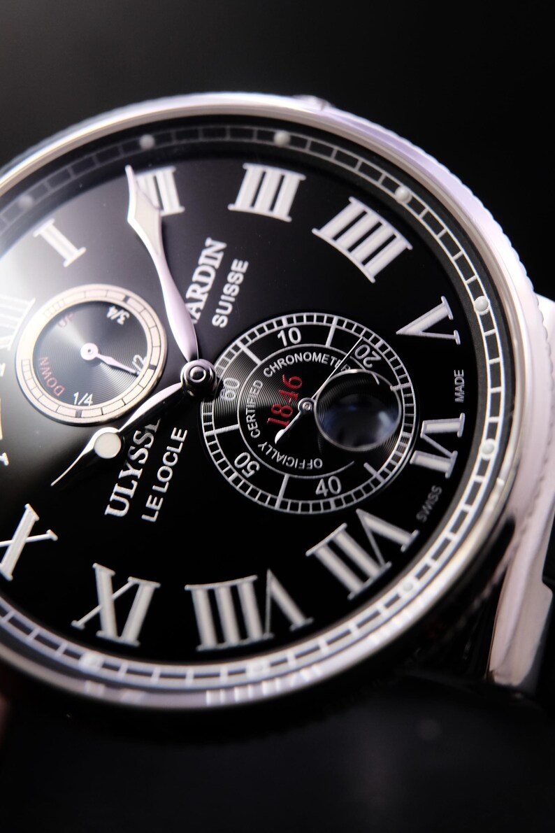 Ulysse Nardin Marine Maxi Chronometer 43 mm REF.263-67-3/43 bild 13