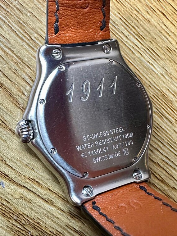 Ebel Chronometer Model 1911 GTS Automatic Watch! … - image 5