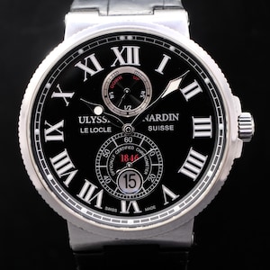 Ulysse Nardin Marine Maxi Chronometer 43 mm REF.263-67-3/43 bild 5