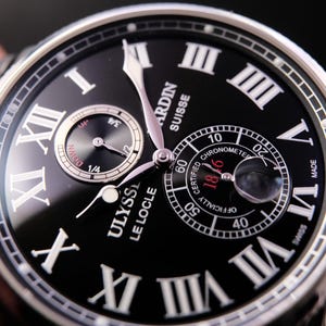 Ulysse Nardin Marine Maxi Chronometer 43 mm REF.263-67-3/43 bild 14