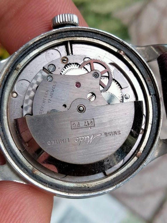 Mido LIMITED Datometer Multifort Super Automatic … - image 3