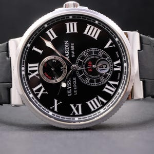 Ulysse Nardin Marine Maxi Chronometer 43 mm REF.263-67-3/43 bild 1