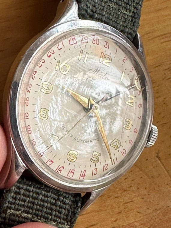 Mido LIMITED Datometer Multifort Super Automatic … - image 9