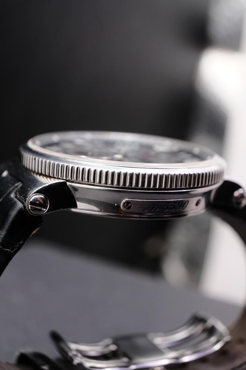 Ulysse Nardin Marine Maxi Chronometer 43 mm REF.263-67-3/43 bild 8