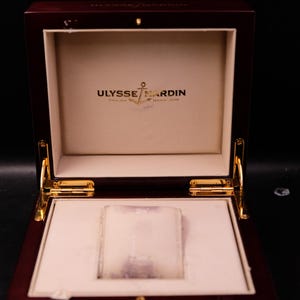 Ulysse Nardin Marine Maxi Chronometer 43 mm REF.263-67-3/43 bild 20