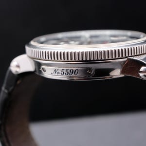 Ulysse Nardin Marine Maxi Chronometer 43 mm REF.263-67-3/43 bild 7