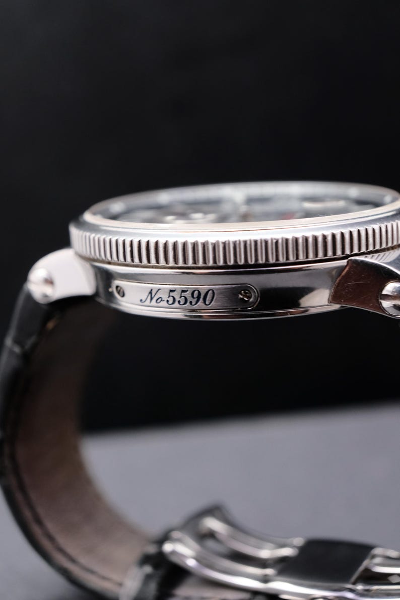 Ulysse Nardin Marine Maxi Chronometer 43 mm REF.263-67-3/43 bild 7