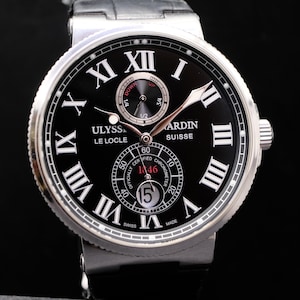 Ulysse Nardin Marine Maxi Chronometer 43 mm REF.263-67-3/43 bild 6