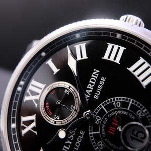 Ulysse Nardin Marine Maxi Chronometer 43 mm REF.263-67-3/43 bild 11