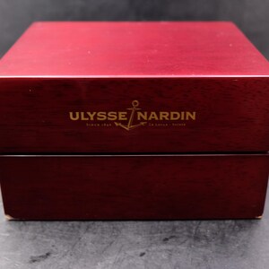 Ulysse Nardin Marine Maxi Chronometer 43 mm REF.263-67-3/43 bild 19