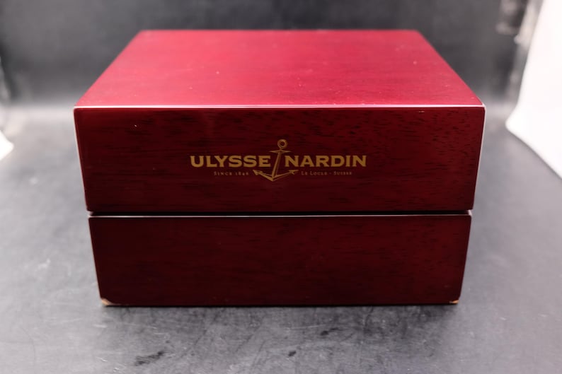 Ulysse Nardin Marine Maxi Chronometer 43 mm REF.263-67-3/43 bild 19