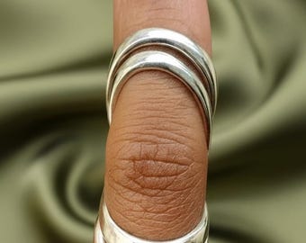 Arthritis Ring Splint, Swan Neck & Boutonniere Joint Support, Adjustable Jewelry