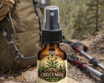 Chilcuague Botanical Extract