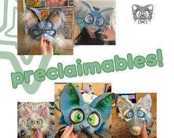 stickbuggystudios preclaimables! - discounted prices - updated weekly!