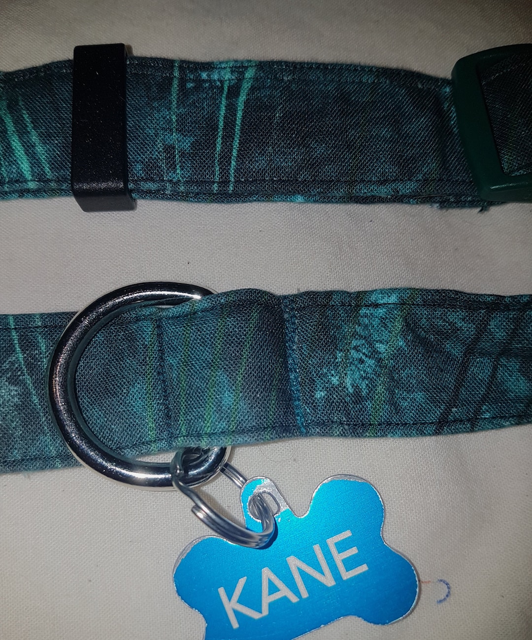 Matching Collar and Leash Set Etsy