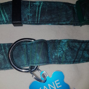 Matching Collar and Leash Set