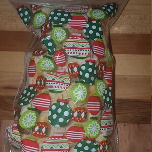 Holiday Dog Treat Multi-Pack. 5 Small Bags of Fresh Baked Dog Treats Wheat Free Available image 6