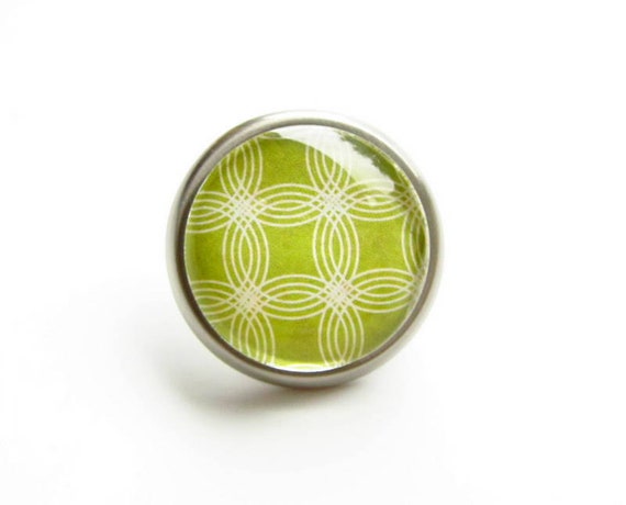 Lime Green Knob Nursery Glass Cabinet Drawer Dresser Etsy