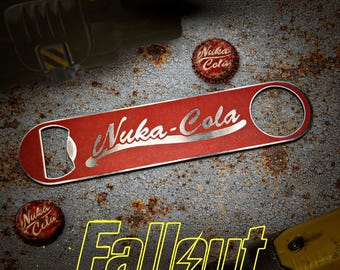 fallout フォールアウト ヌカコーラ ロケット　ボトル キャップ　コーラ Ai_Fallout-Paladin-Danse-