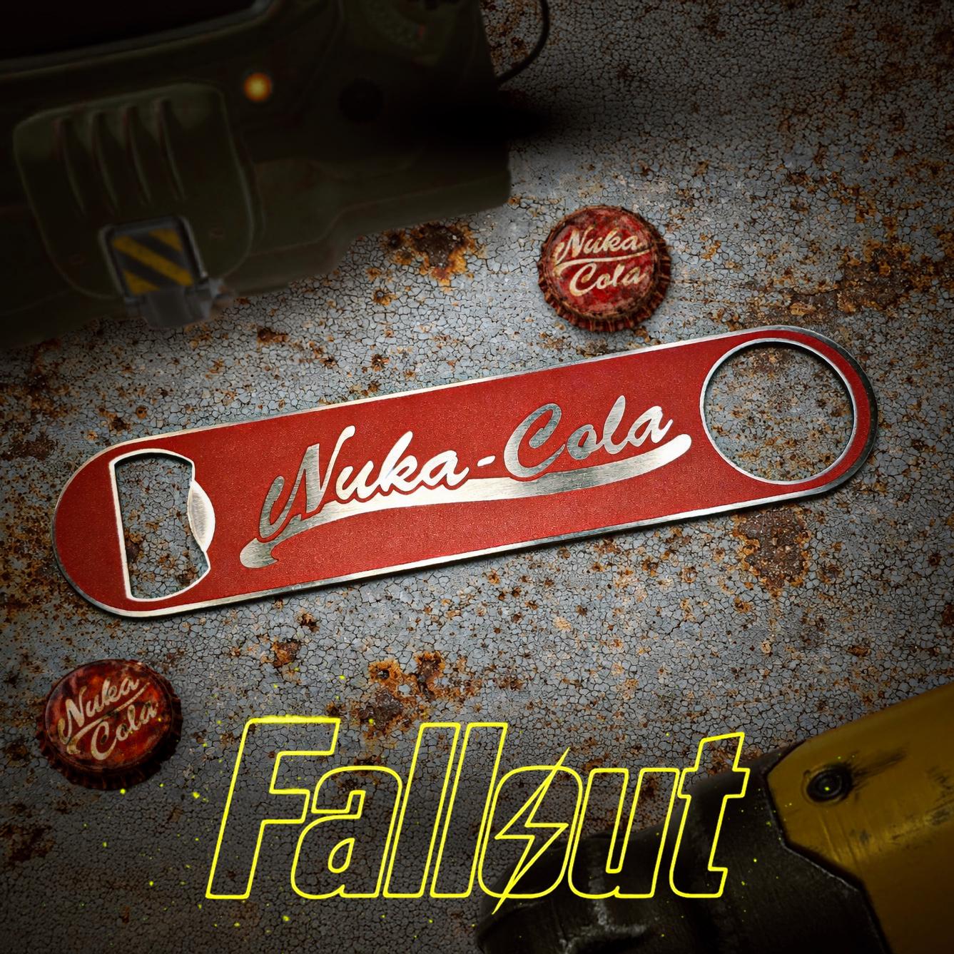 FALLOUT NUKA-COLA BOTTLE CAP TIN SI - games shop FALLOUT NUKA-COLA BOTTLE CAP TIN SI - games shop