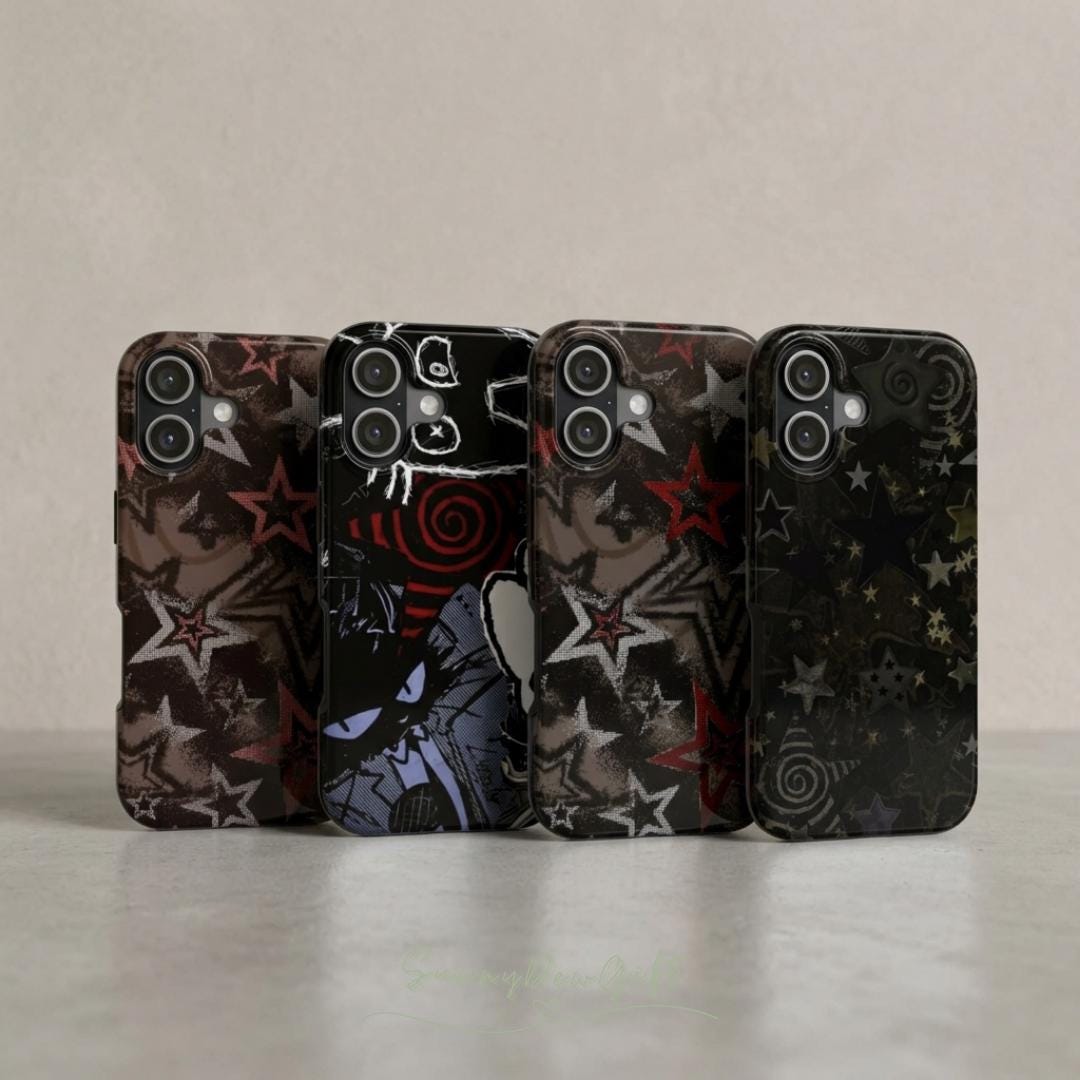Aesthetic Grunge Phone Case - Etsy