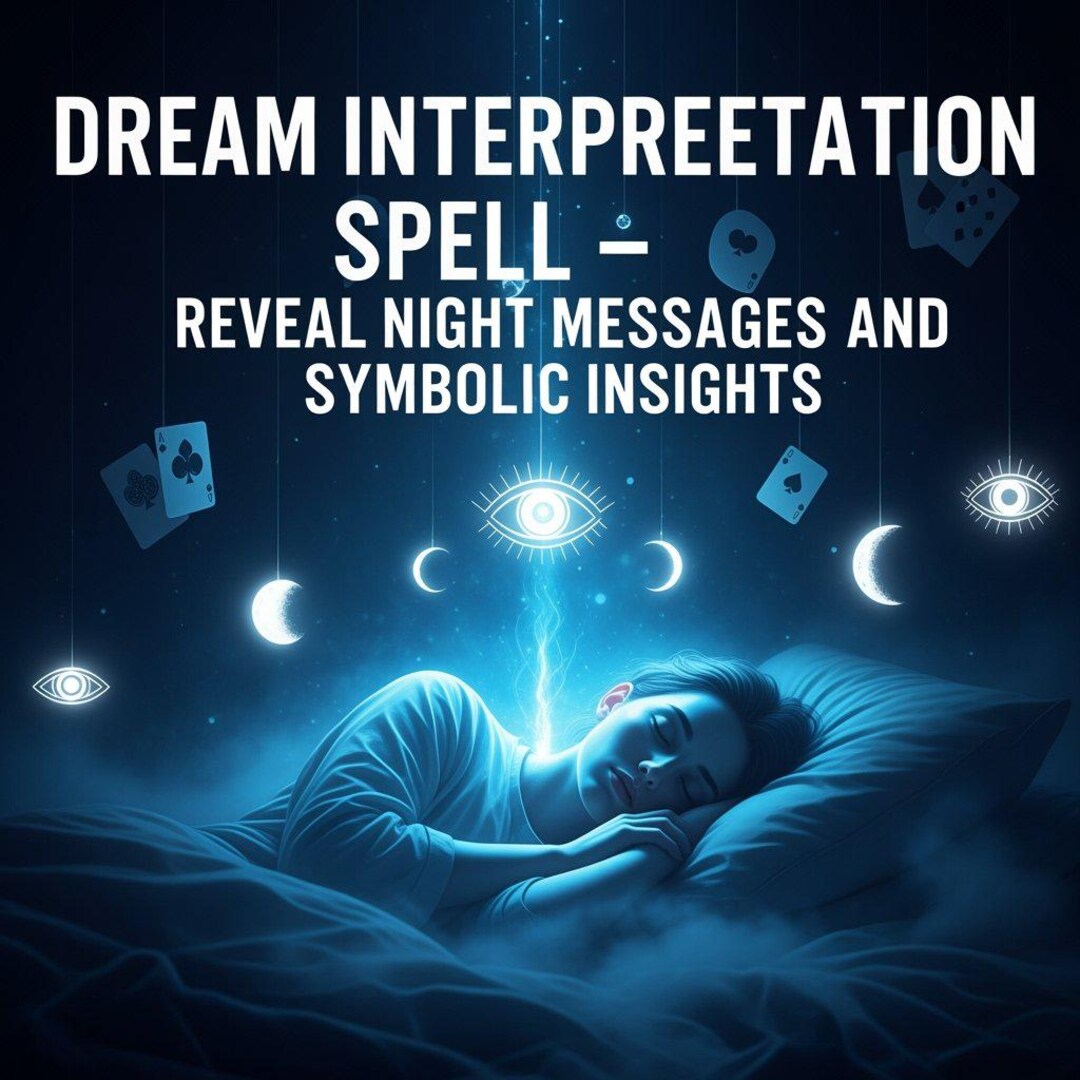 Dream Interpretation Psychic Reading – Same Day Analysis, Lucid ...