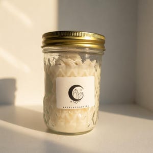 Herbal Cast Iron Cleaner & Cauldron Scrub Paste
