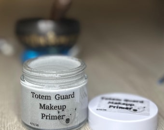 Totem Guard Makeup Primer - Pore Blurring Clarifying Face Primer