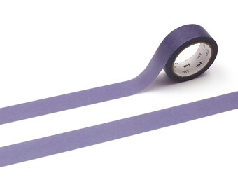 Purple mt Washi Tape: Japanese Masking for Crafts