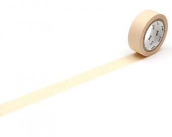 mt Washi Tape Kollektion: Pastel Ringelblumen Designs (8 Rollen, 7 m)