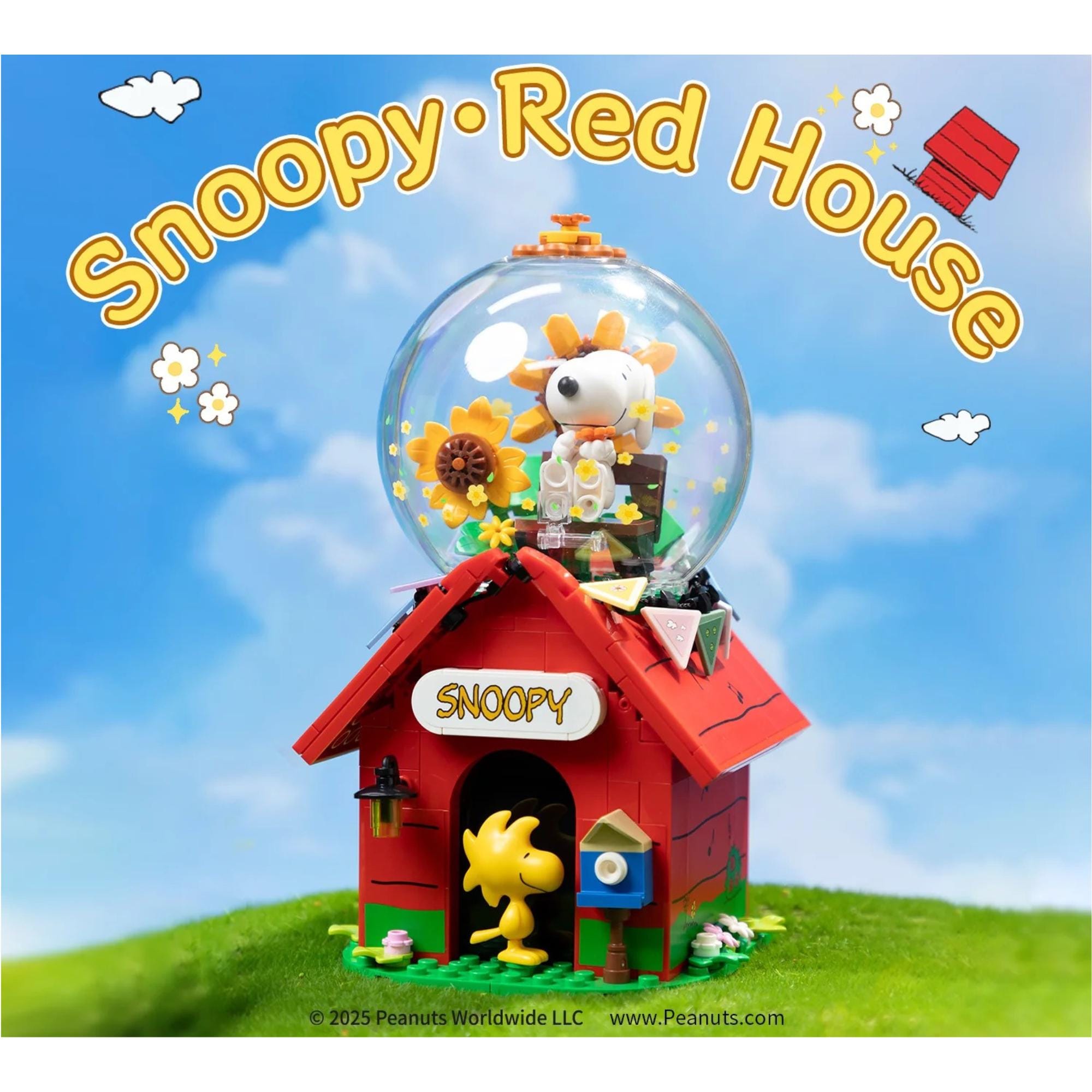 Snoopy house toy - Etsy 日本