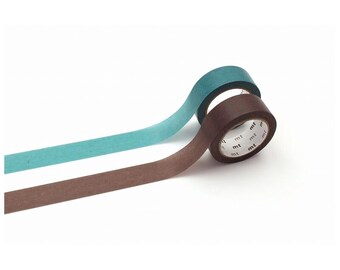 mit mt Washi Tape grau-lila (15 mm breit, 7 m lang)