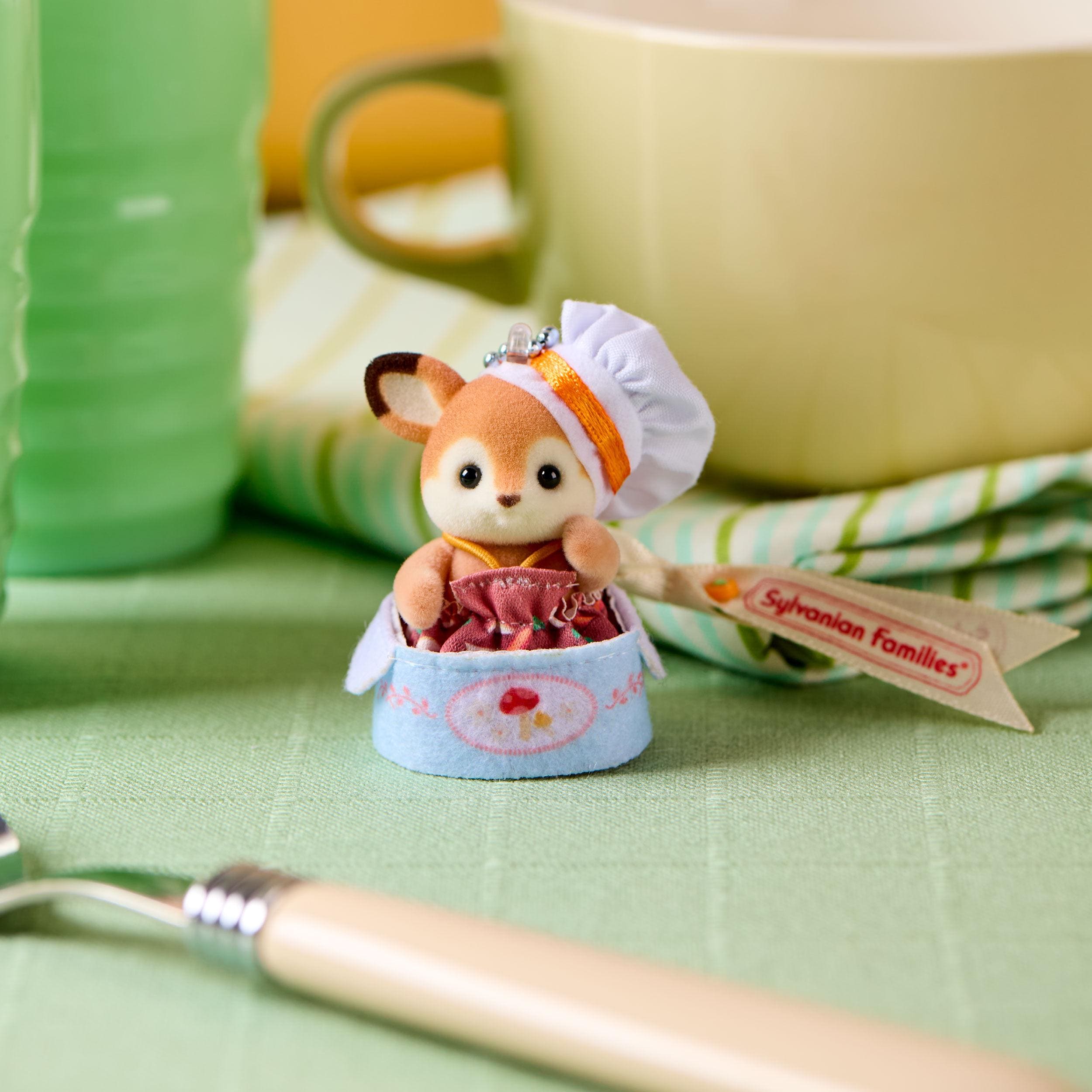 Borsa Misteriosa Sylvanian Families Calico Critters - Baby Fiaba, 2023 - Foto 2