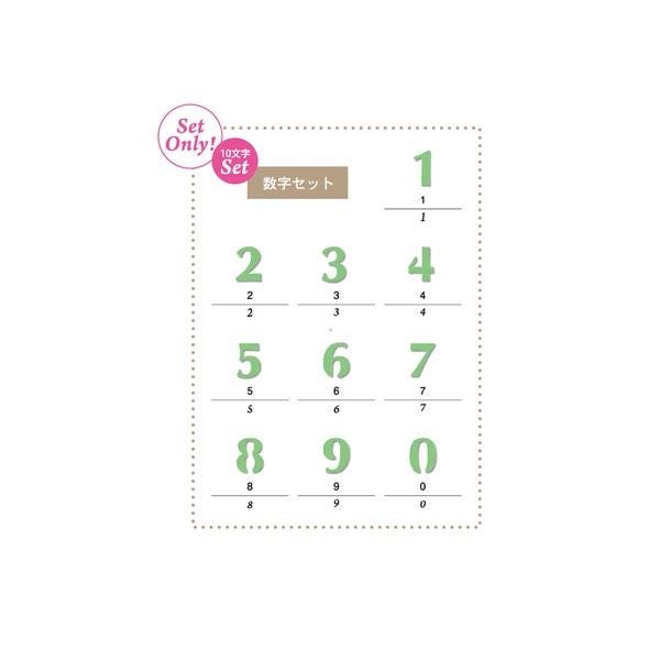 Numbers Paper Cutter Paper Punch Set: Mini Numbers Cutter - Portable Craft Tool - Etsy