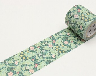 Floral mt Casa Washi Tape: William Morris Design for Journals & Crafts