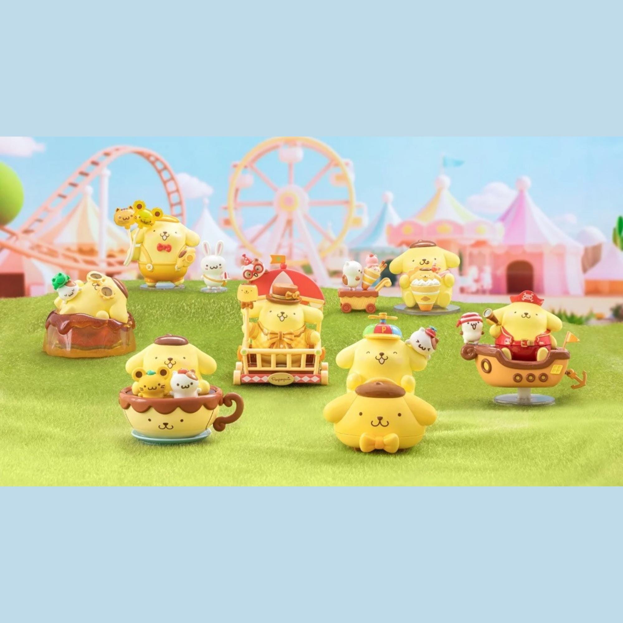 Japanese toy blind boxes - Etsy 日本 希少サンリオハローキティ置物
