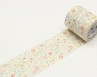 Florales Washi Tape - William Morris Mary Isobel Muster
