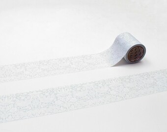 mt Washi Tape William Morris Pure Erdbeerdieb