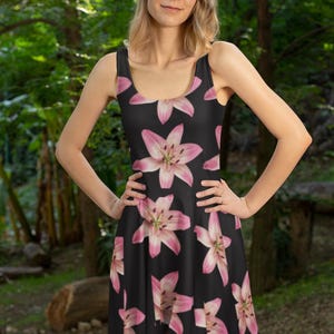 pink lily easter dress The Easter dress search is over!! Our newest Spring dresses just dropped and they're 25% OFF!!! AKA the perfect excuse to grab the one you've been eyeing!! Floral & pastel dresses made