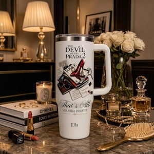 Prada Tumbler - Etsy