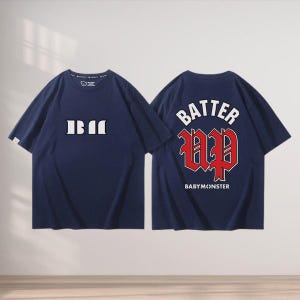 Batter up babymonster - Etsy 日本