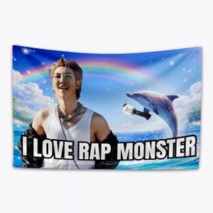 Jimin Slogan - Etsy
