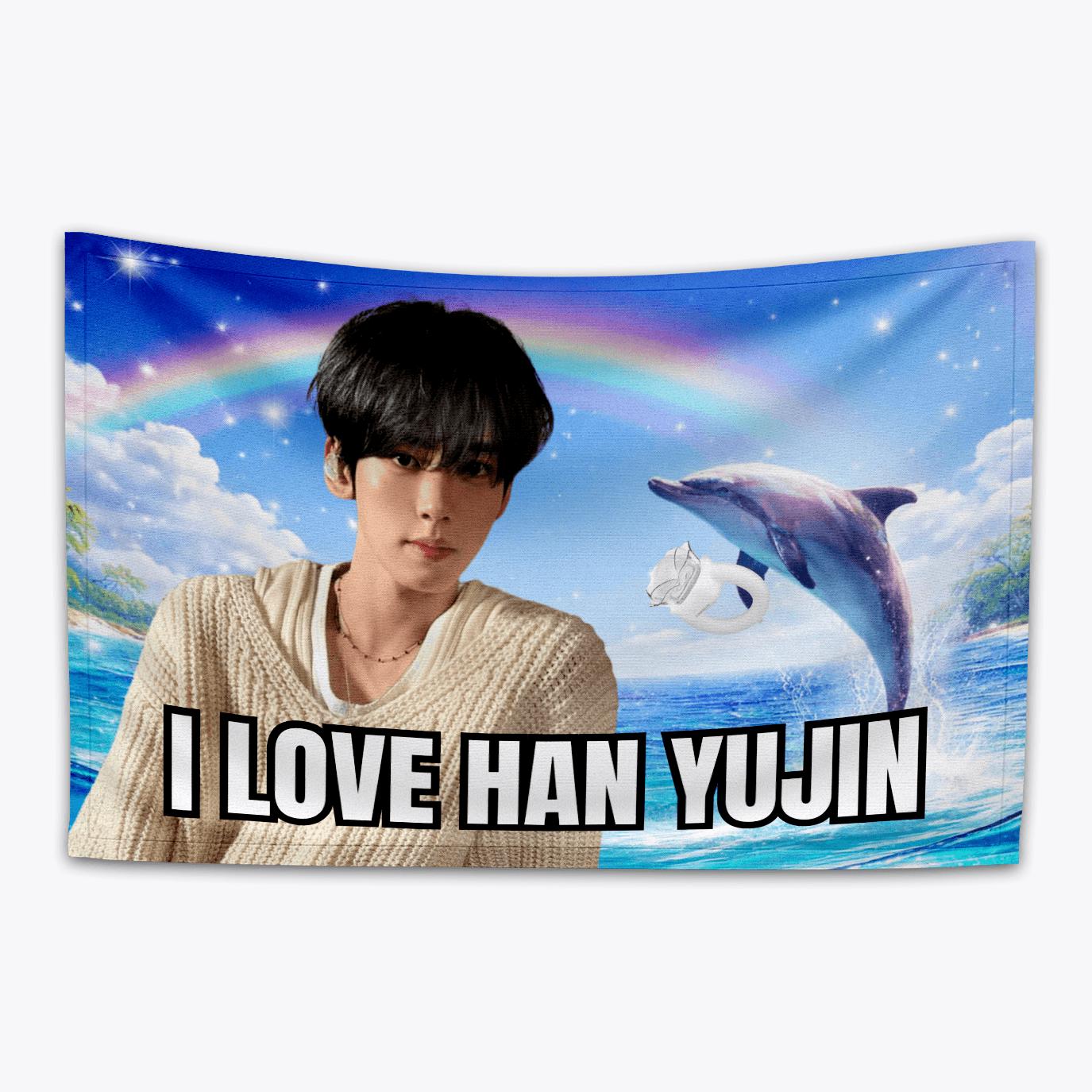 Han Yujin - Etsy