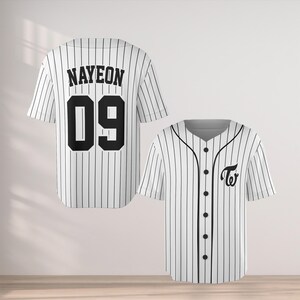 Twice Sana Baseball - Etsy