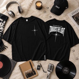 ATEEZ Thunder キャップ Thunder Ateez - Etsy