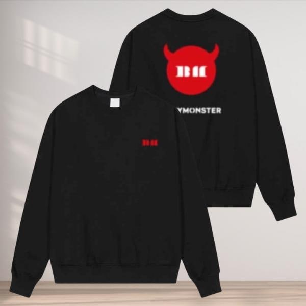 Babymonster Hoodie - Etsy