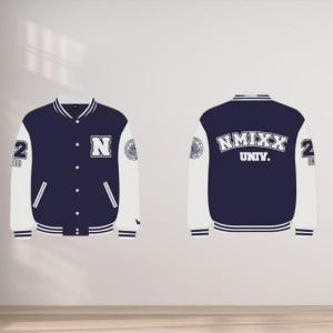 Nmixx Jersey - Etsy
