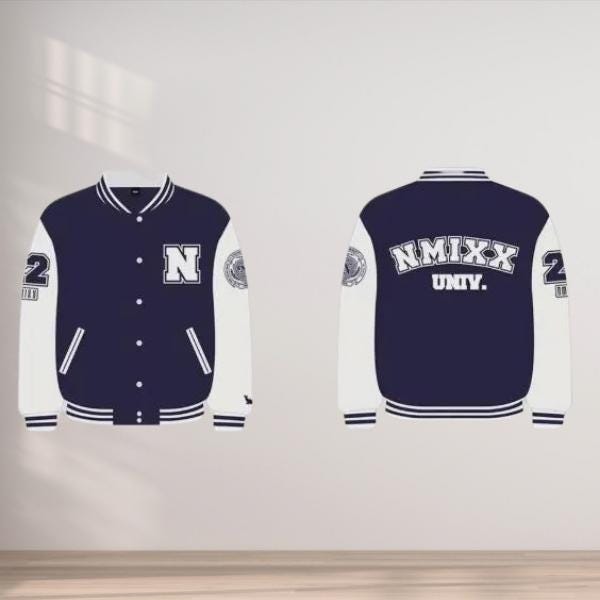 Nmixx Jersey - Etsy